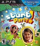 Start the Party! (PlayStation 3)